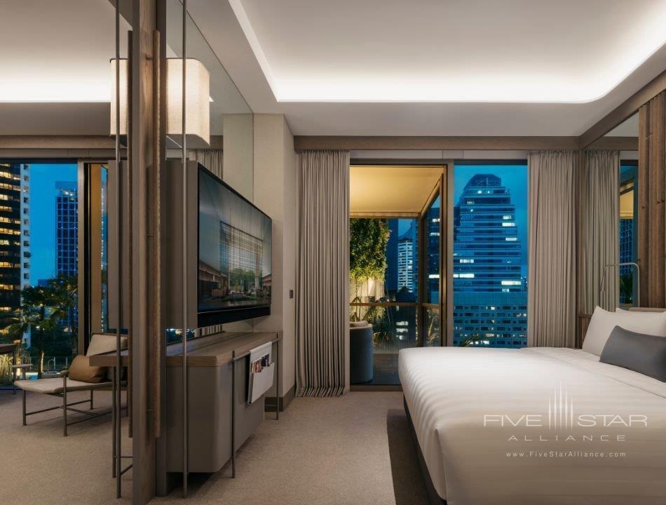 Pan Pacific Orchard Hotel