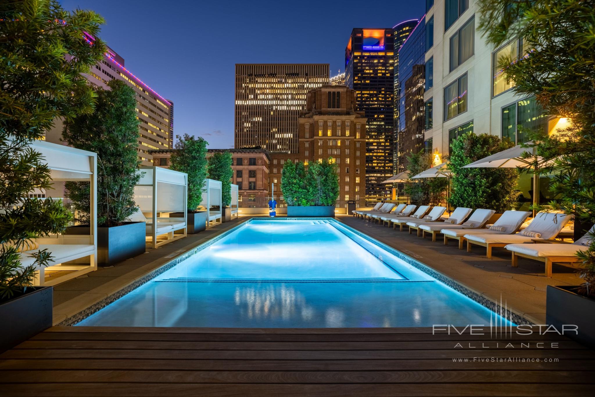 The Laura Hotel Houston Downtown Autograph Collection