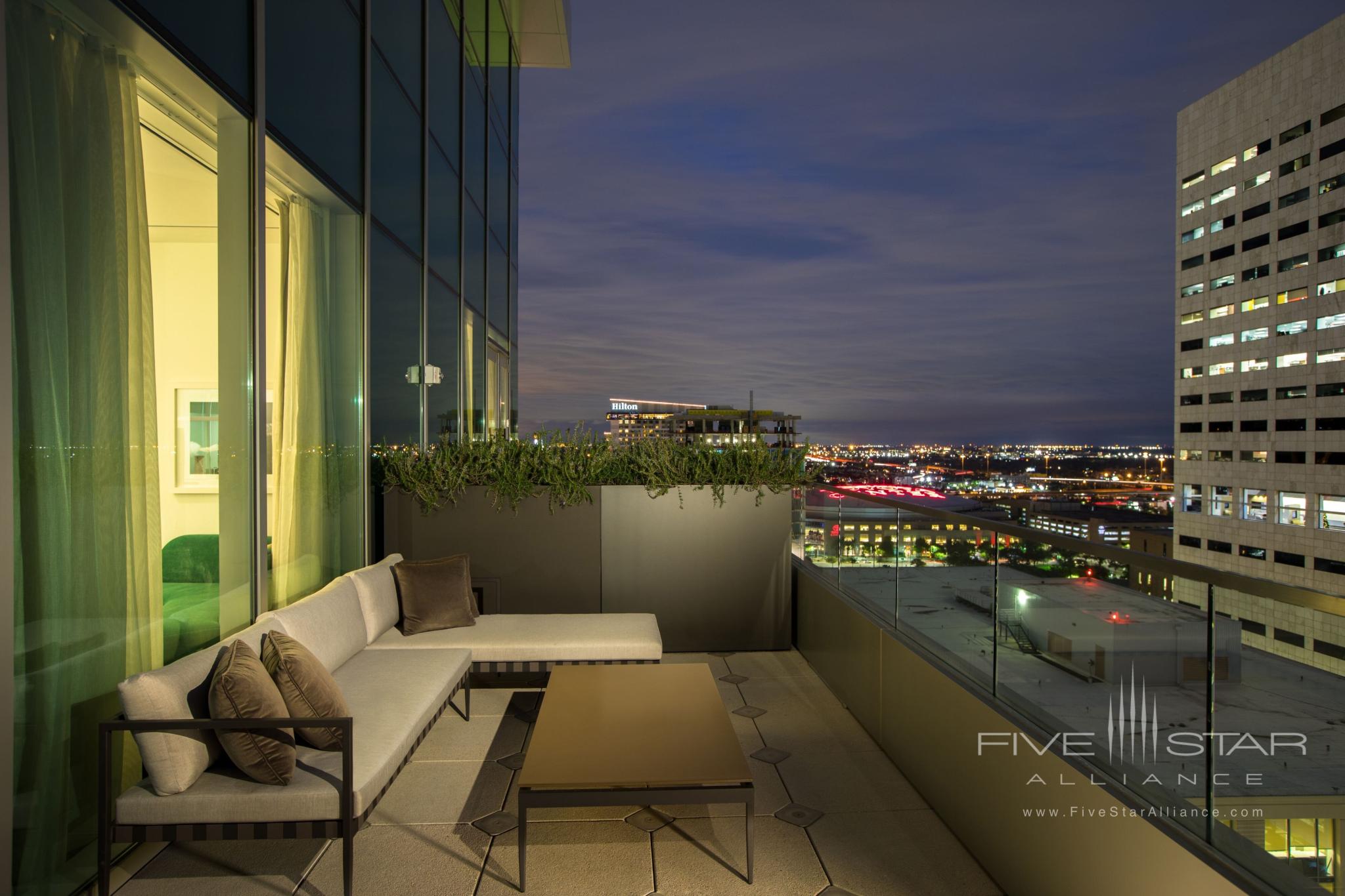 The Laura Hotel Houston Downtown Autograph Collection