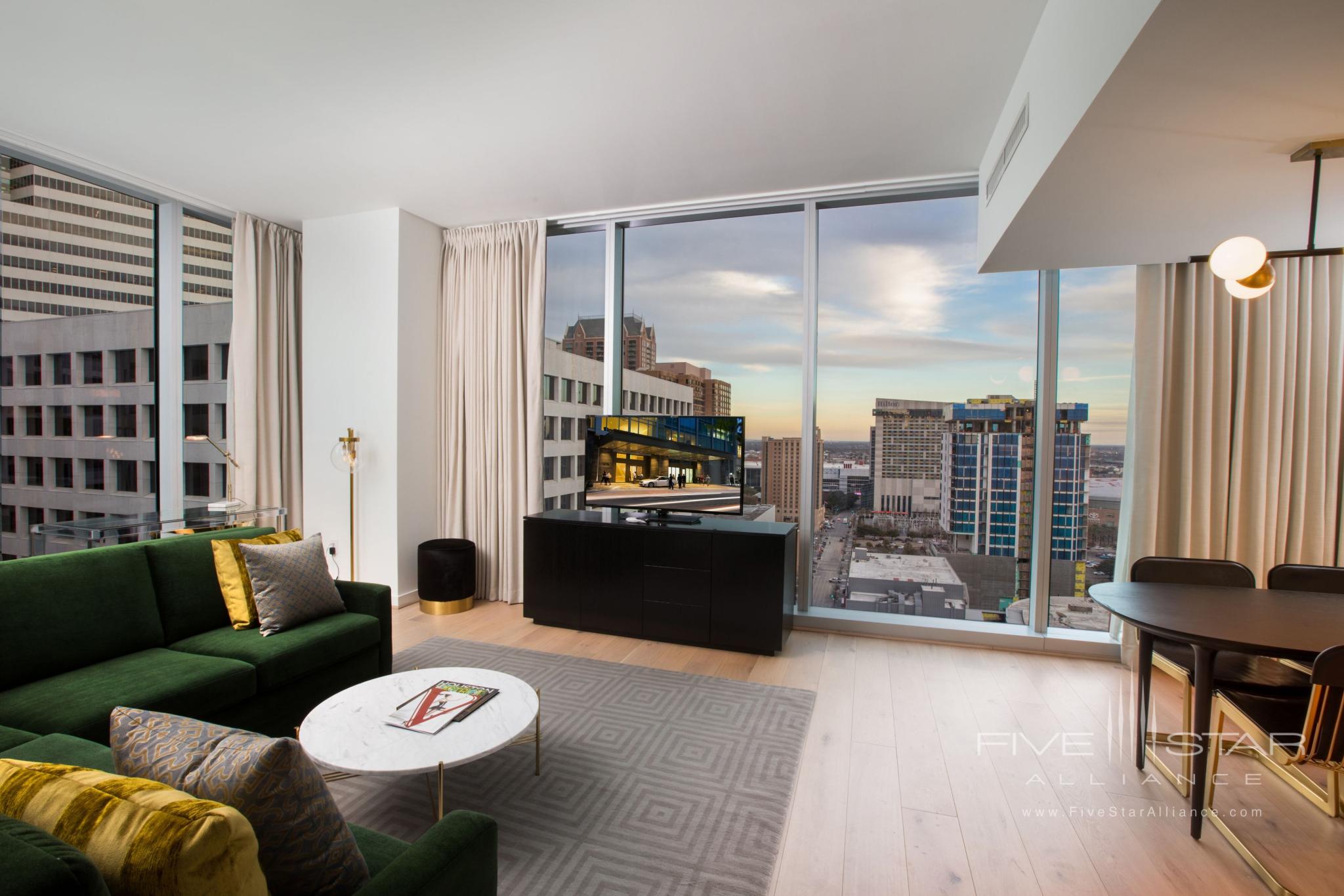 The Laura Hotel Houston Downtown Autograph Collection