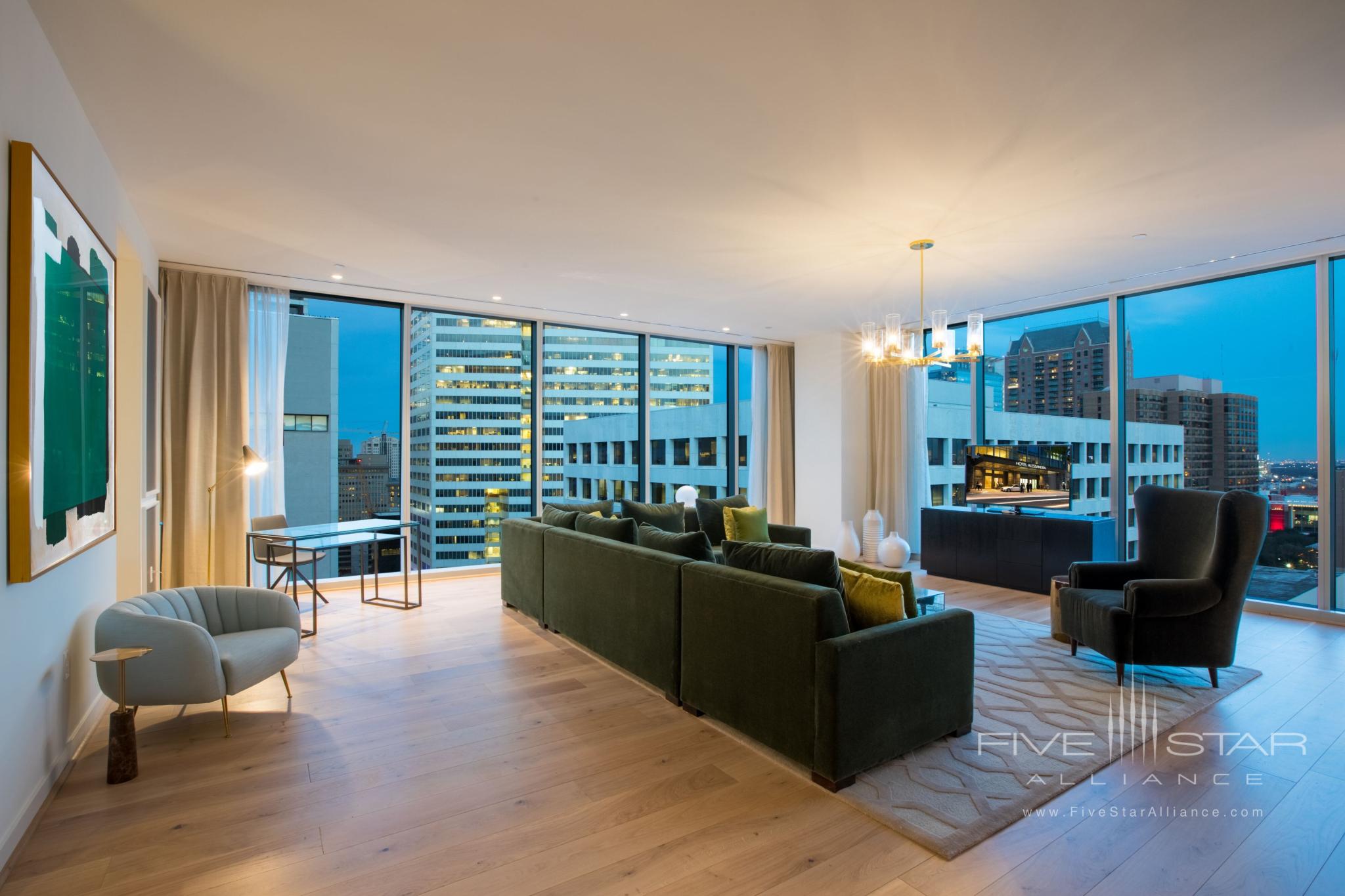 The Laura Hotel Houston Downtown Autograph Collection