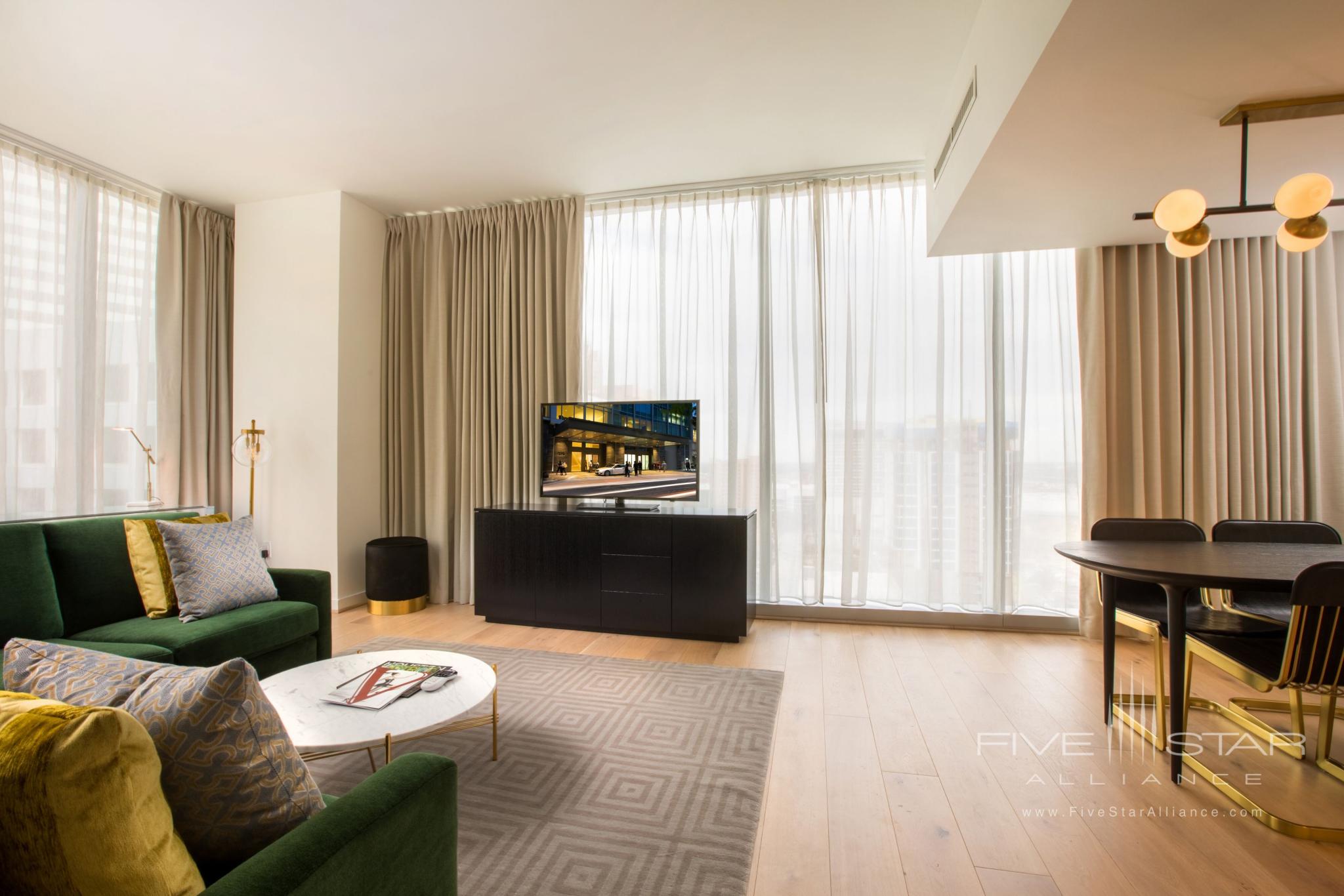 The Laura Hotel Houston Downtown Autograph Collection