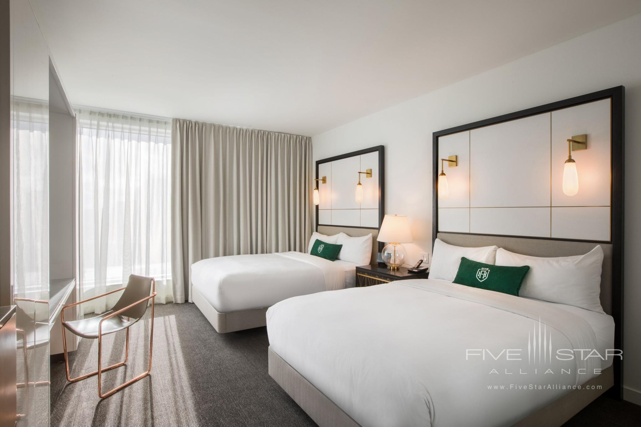 The Laura Hotel Houston Downtown Autograph Collection