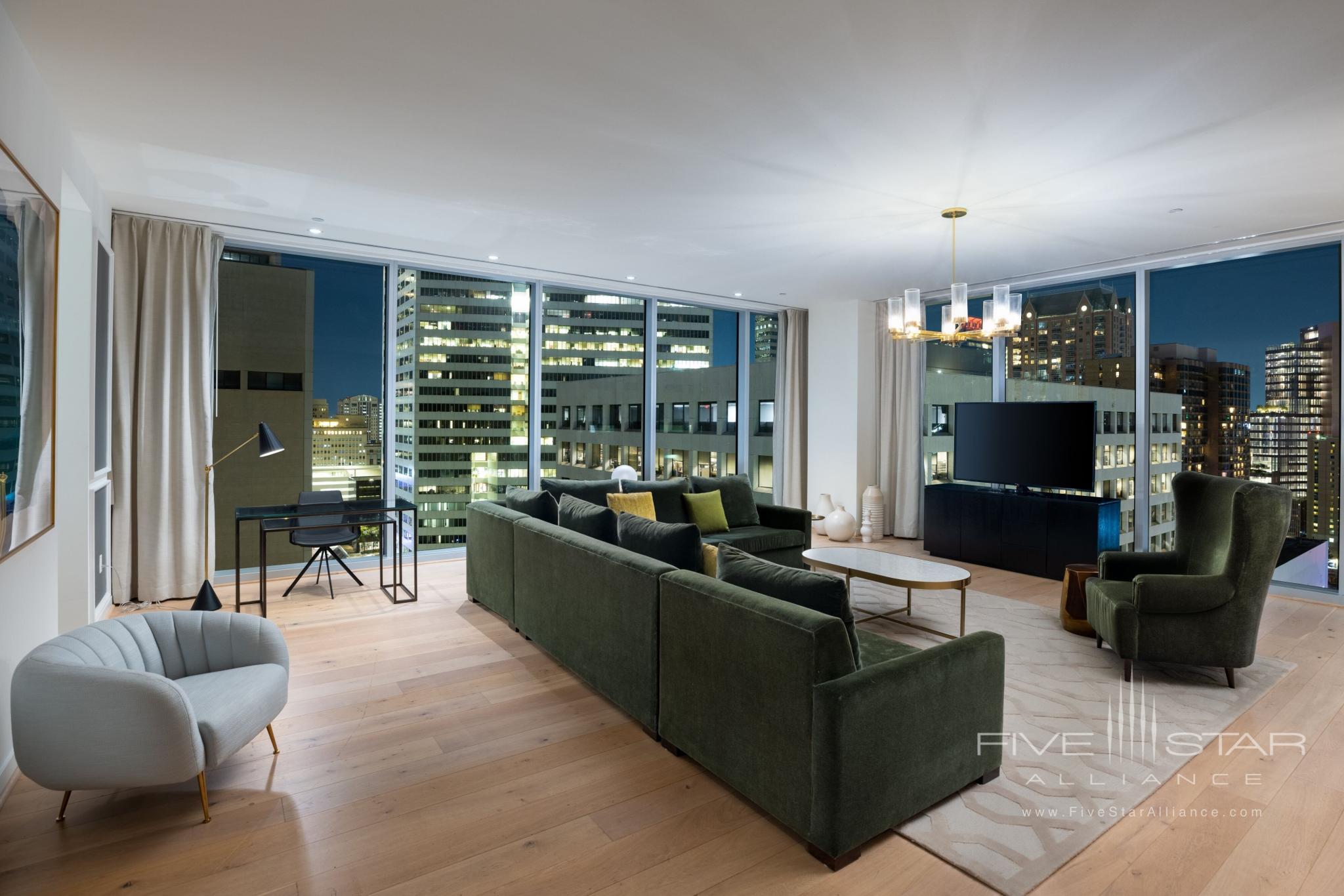 The Laura Hotel Houston Downtown Autograph Collection
