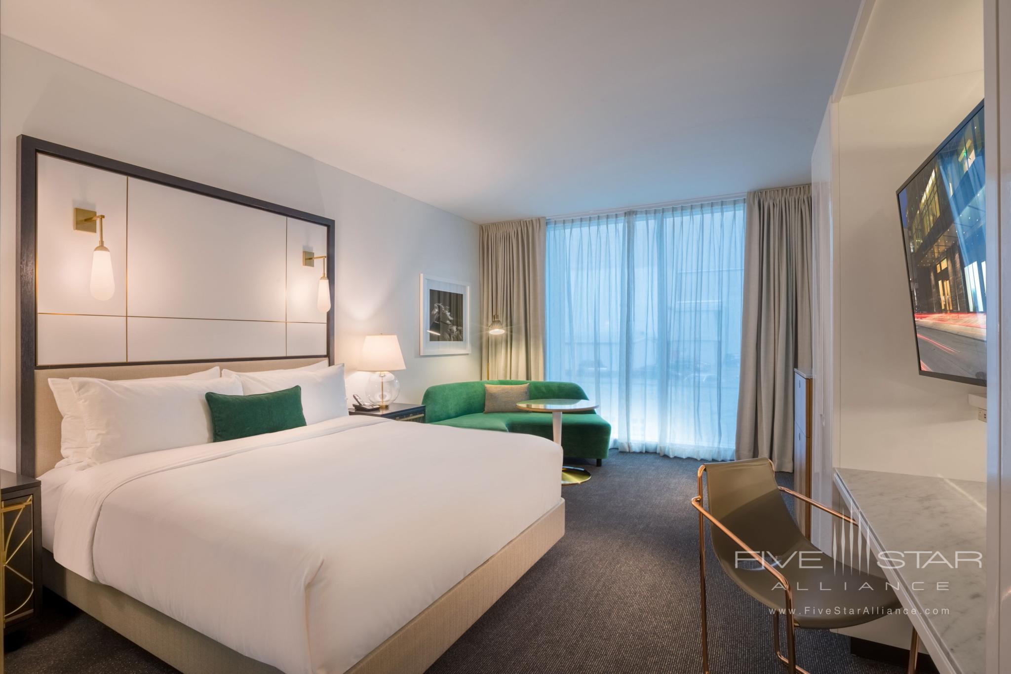 The Laura Hotel Houston Downtown Autograph Collection