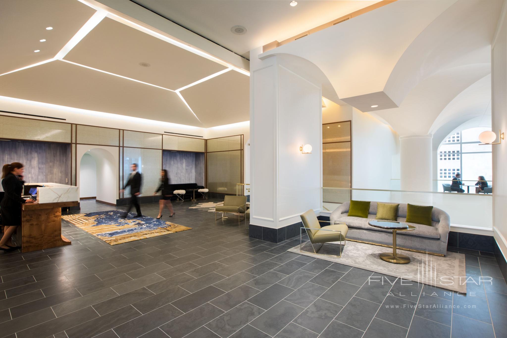 The Laura Hotel Houston Downtown Autograph Collection