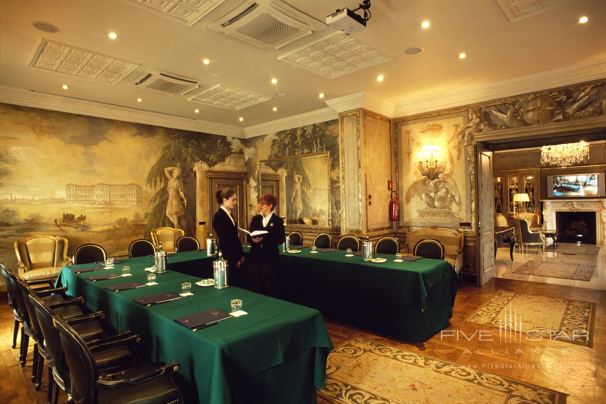 Hotel de la Ville