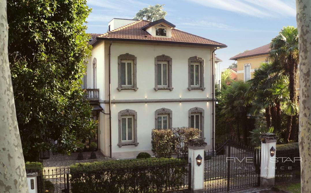 Hotel de la Ville