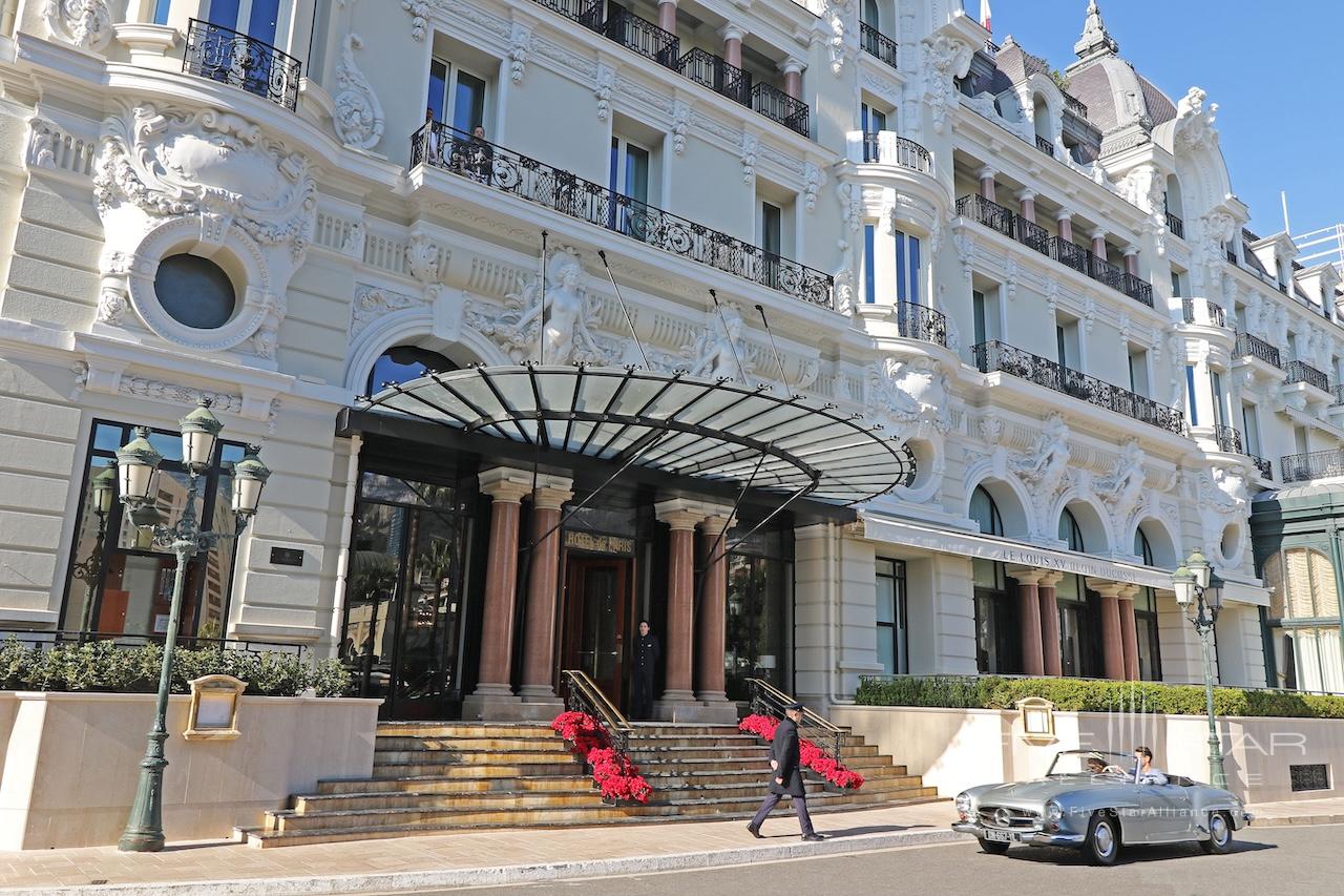 Hotel de Paris Monte-Carlo