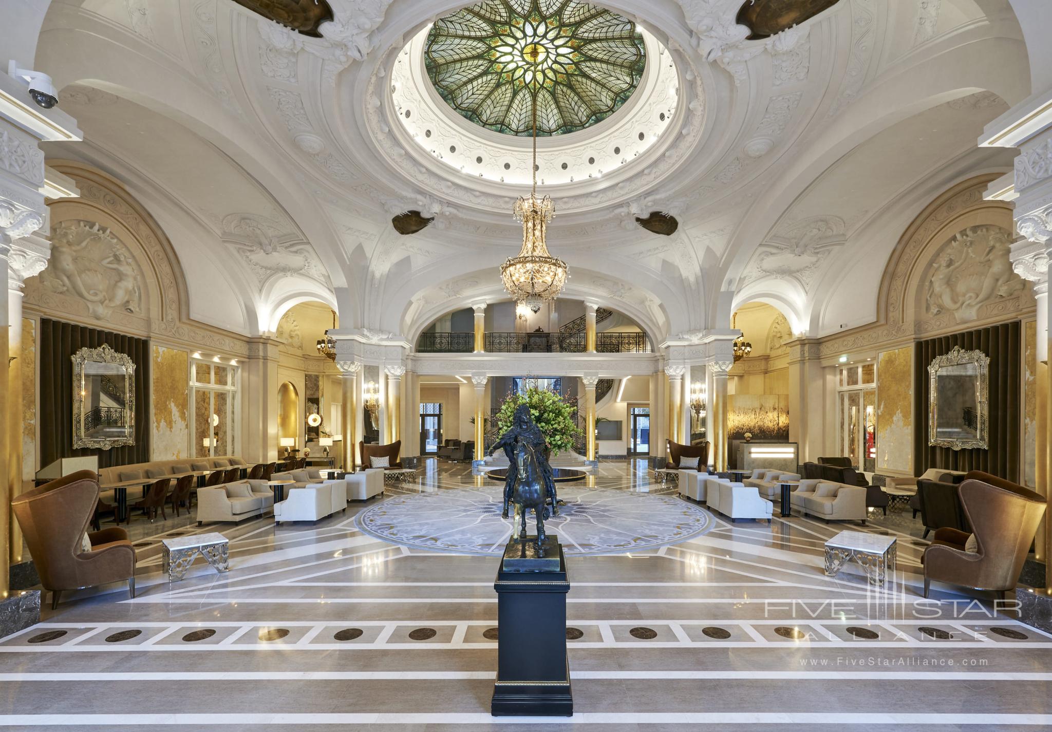 Hotel de Paris Monte-Carlo