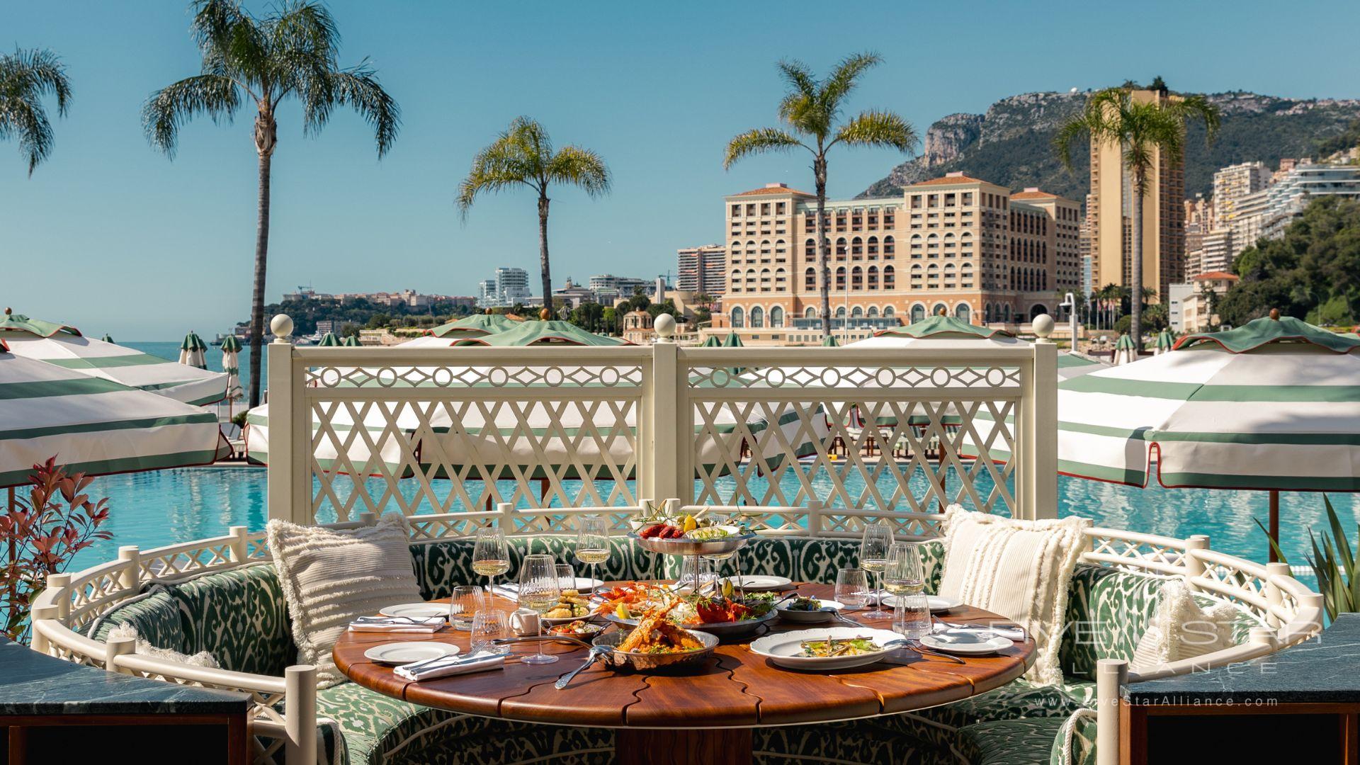 Monte-Carlo Beach