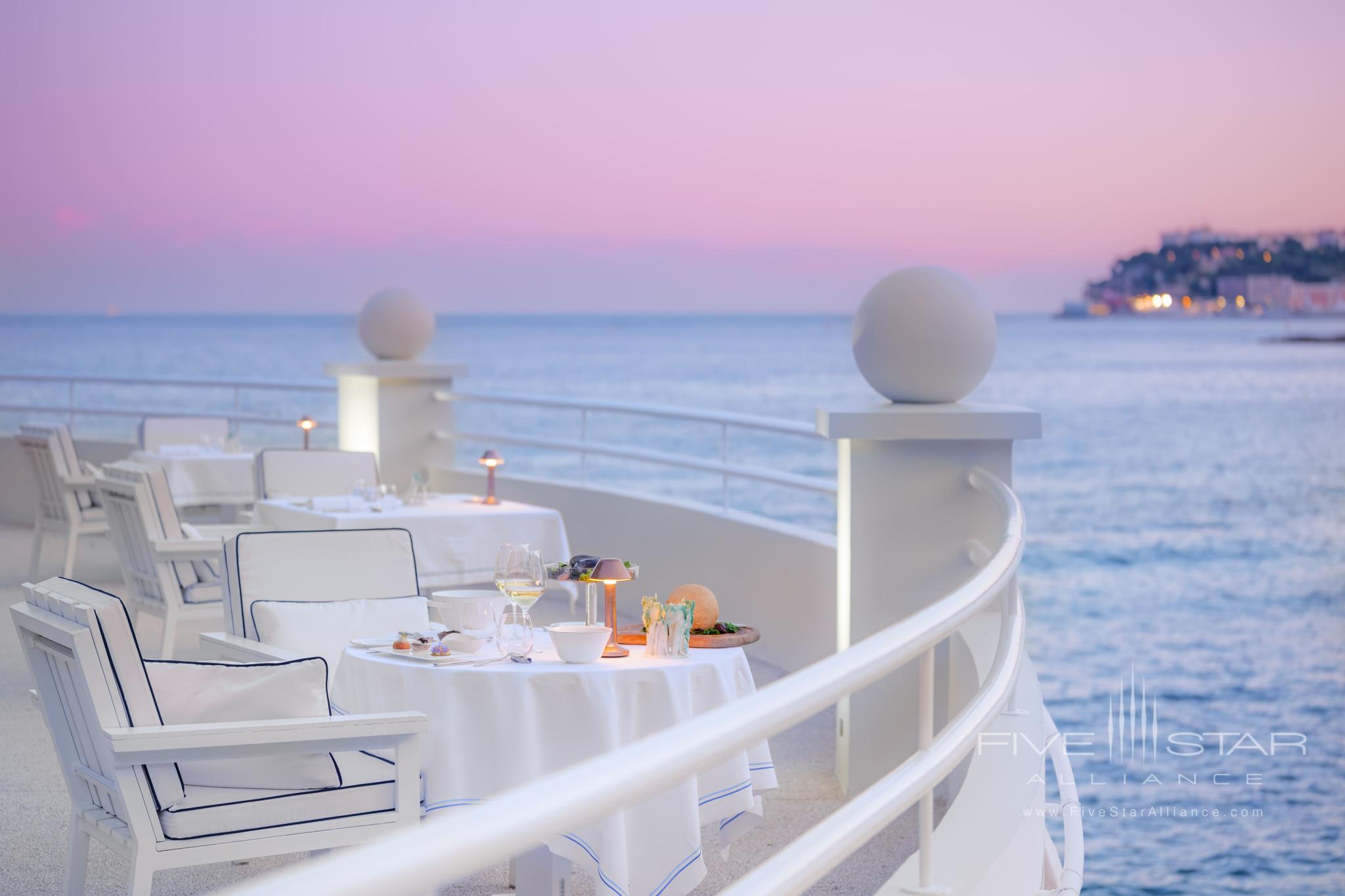 Monte-Carlo Beach