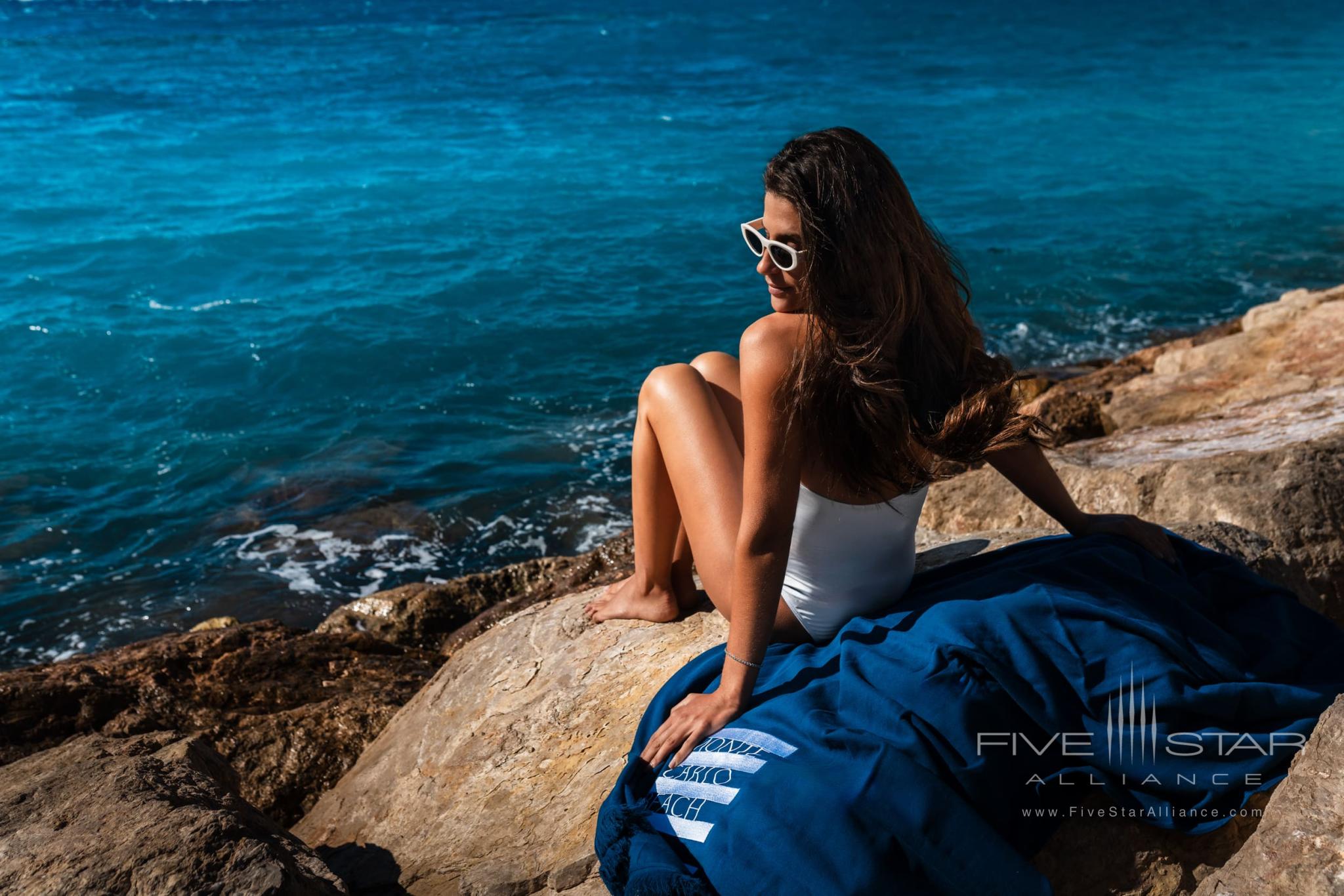 Monte-Carlo Beach