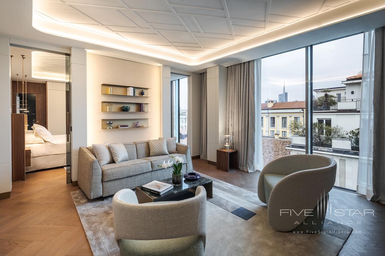 Casa Baglioni Milan