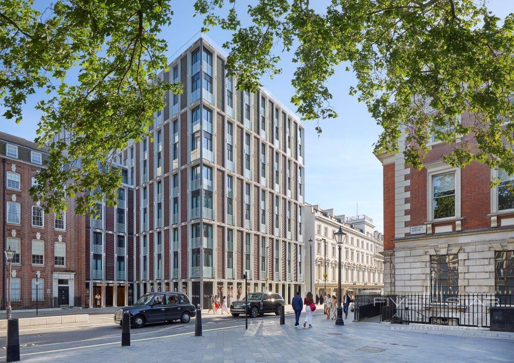 Mandarin Oriental Mayfair London