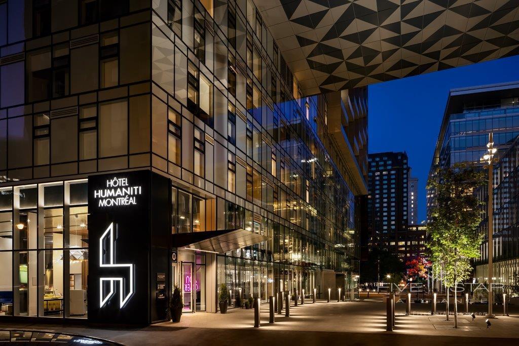 Humaniti Hotel Montreal