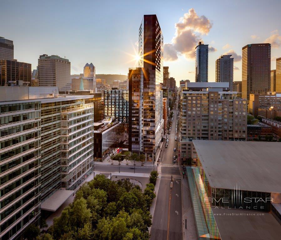 Humaniti Hotel Montreal