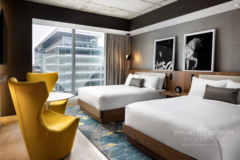 Humaniti Hotel Montreal