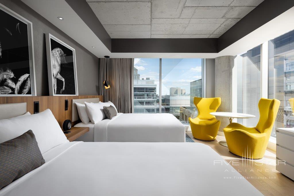 Humaniti Hotel Montreal