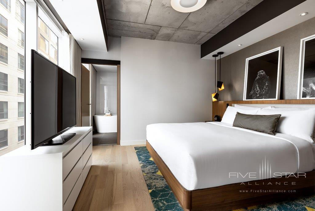 Humaniti Hotel Montreal