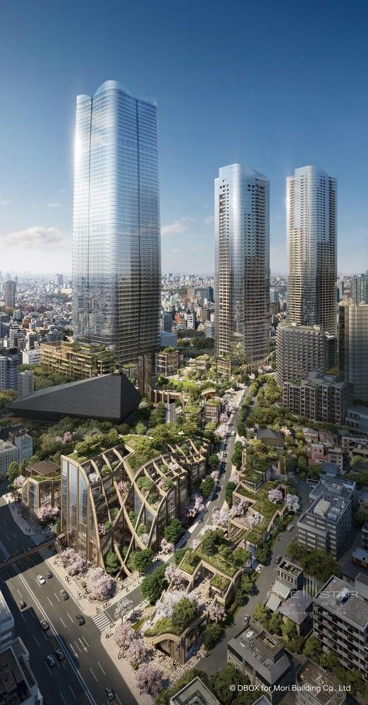 Janu Tokyo