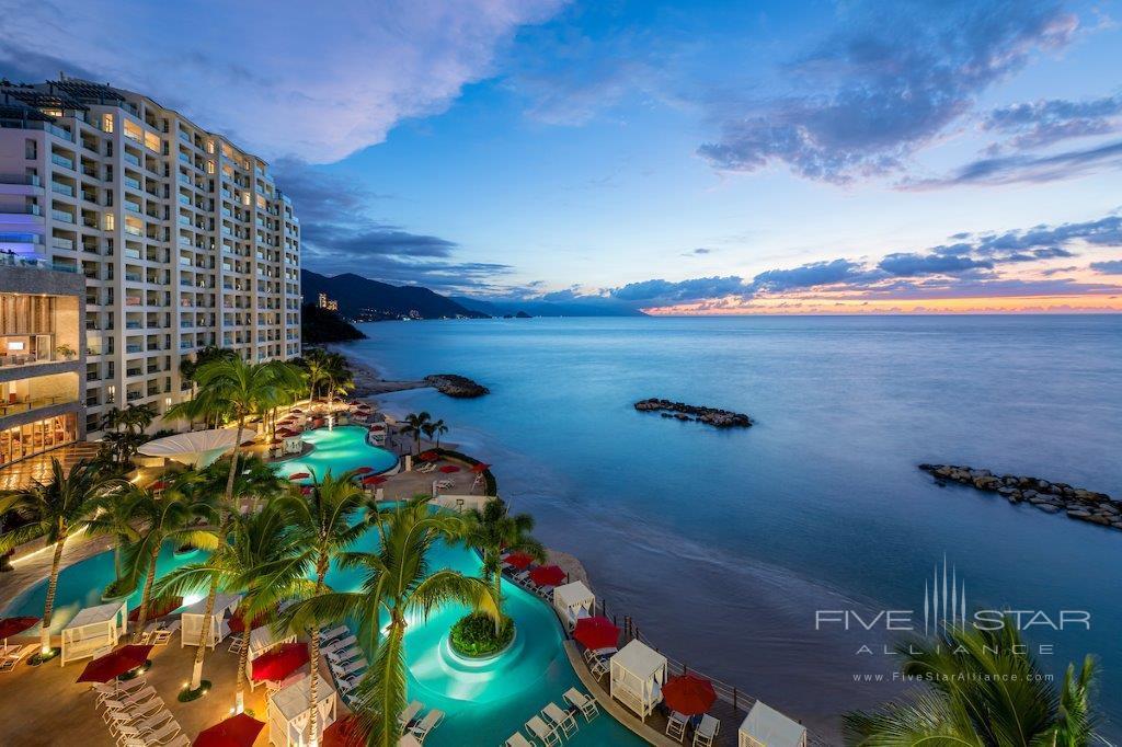 Hilton Vallarta Riviera All Inclusive Resort