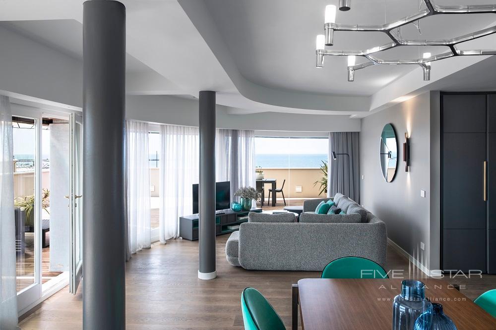 Hotel Plaza e de Russie