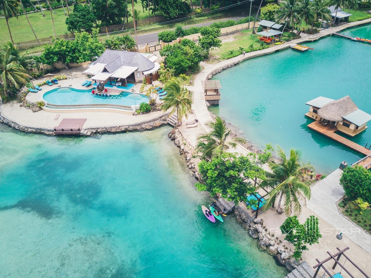 Koro Sun Resort and Rainforest Spa