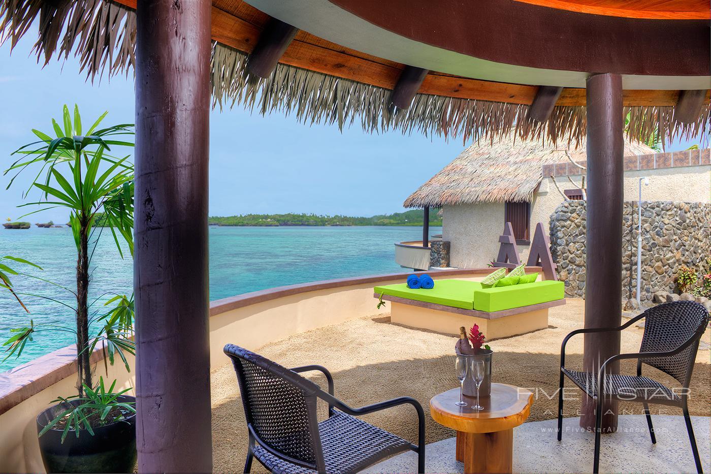 Koro Sun Resort and Rainforest Spa