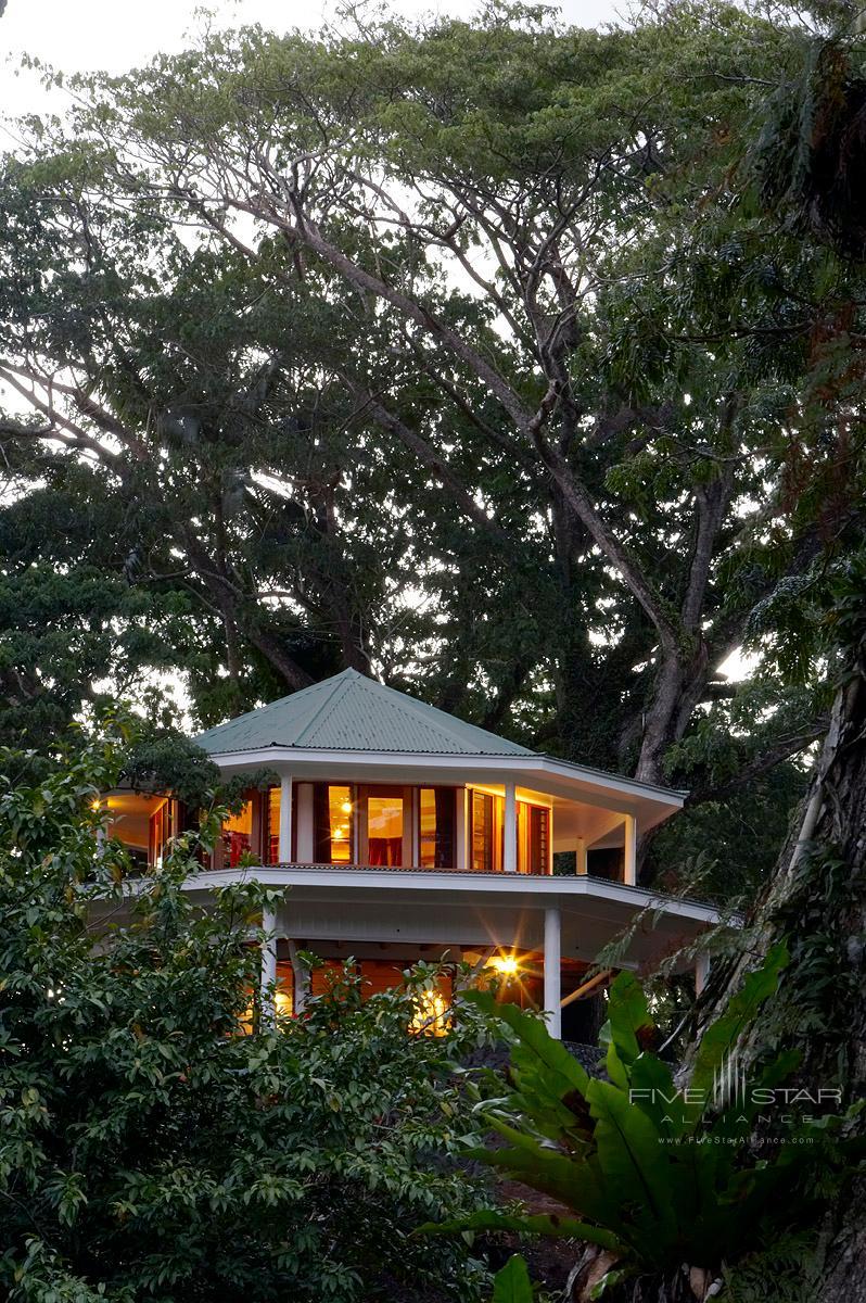 Koro Sun Resort and Rainforest Spa