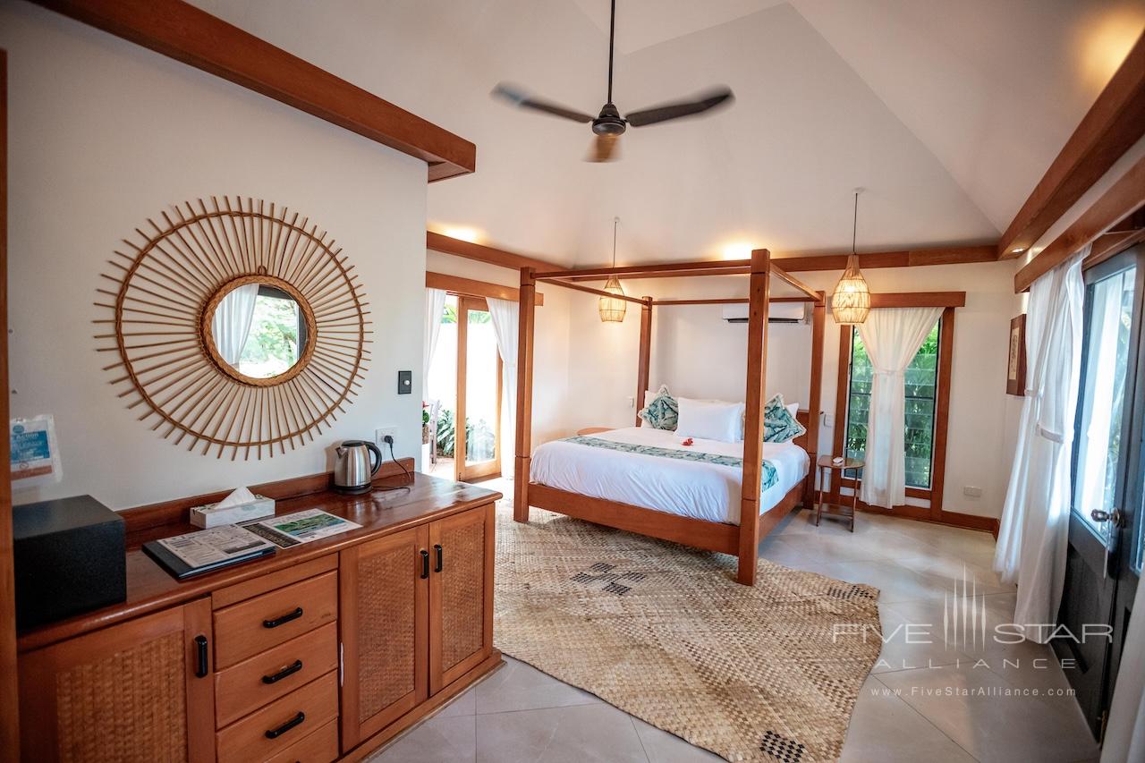Koro Sun Resort and Rainforest Spa
