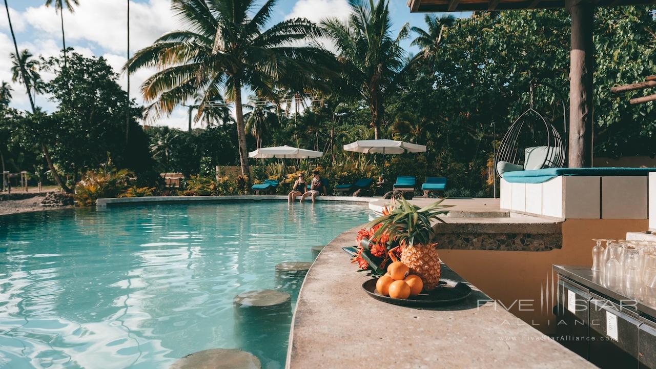 Koro Sun Resort and Rainforest Spa
