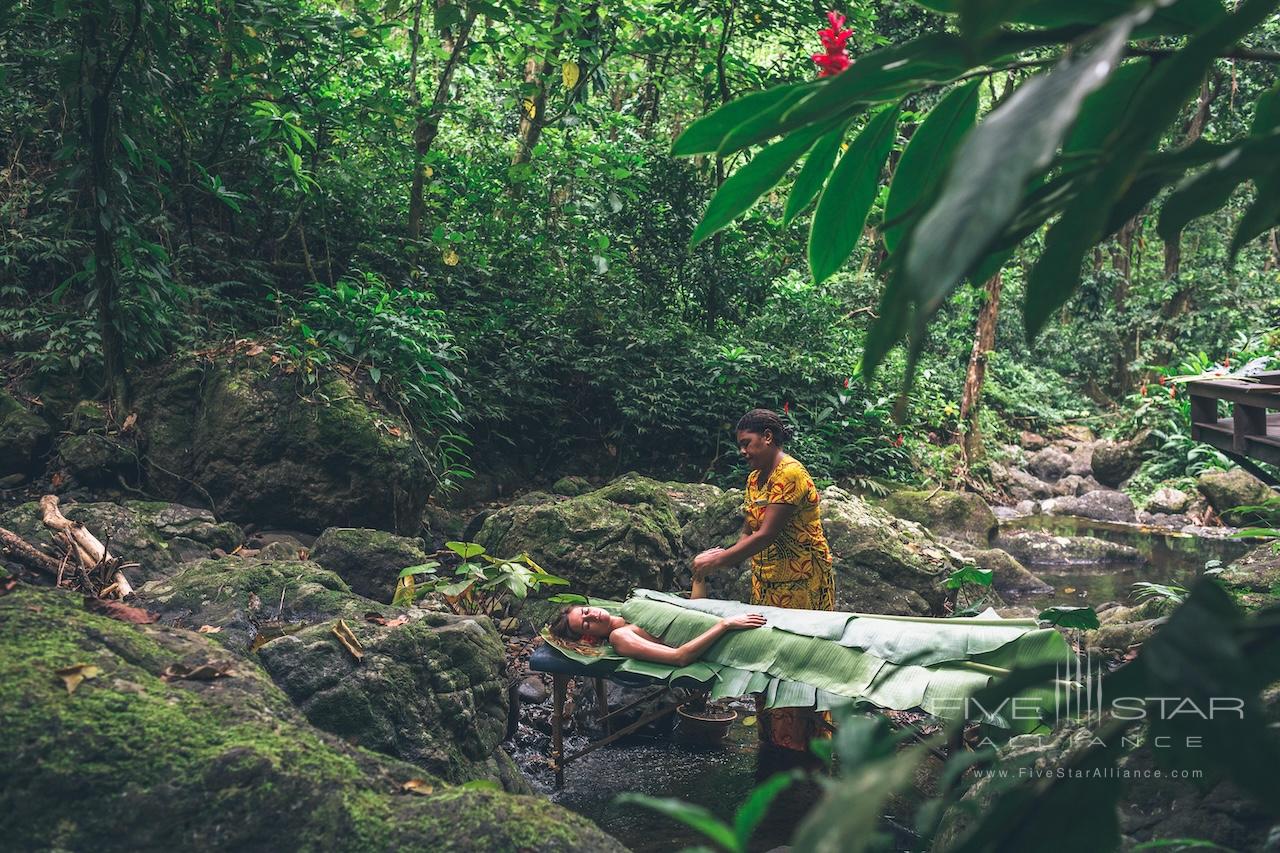Koro Sun Resort and Rainforest Spa