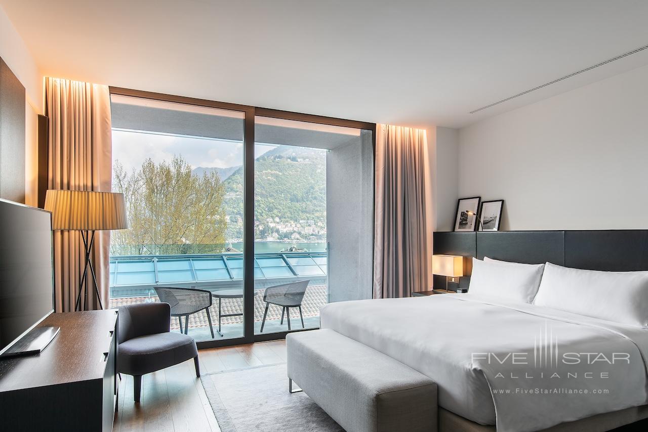 Hilton Lake Como