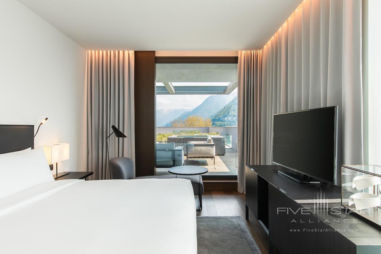 Hilton Lake Como