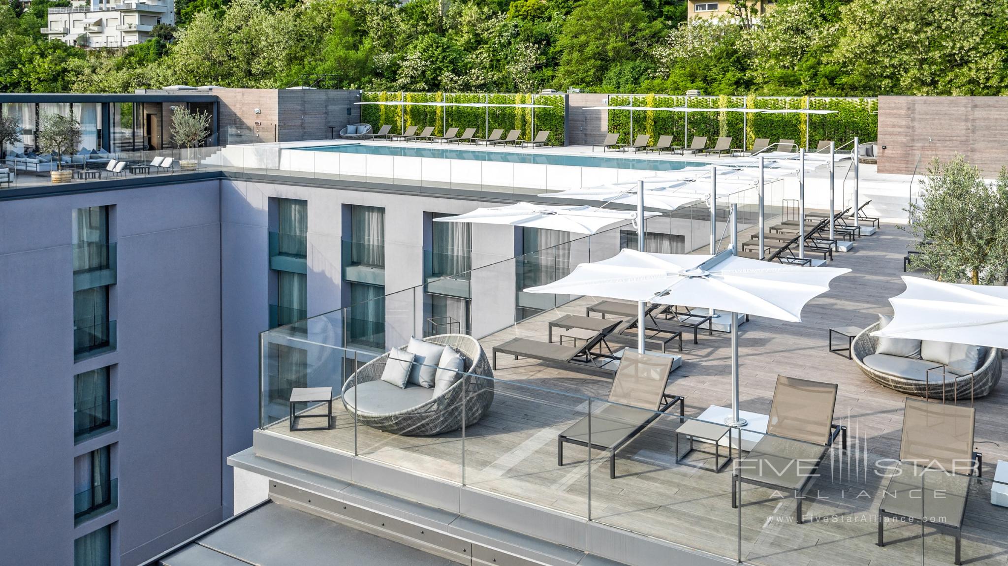 Hilton Lake Como