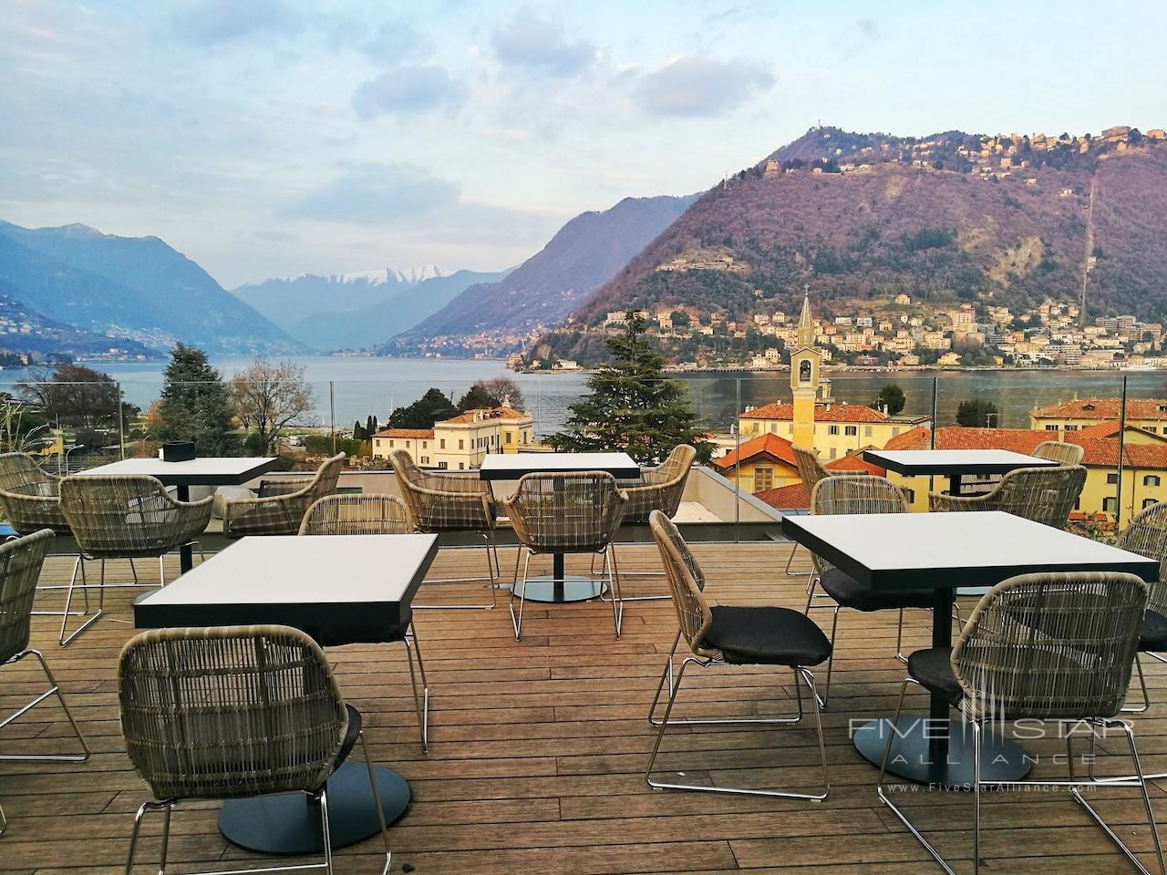 Hilton Lake Como