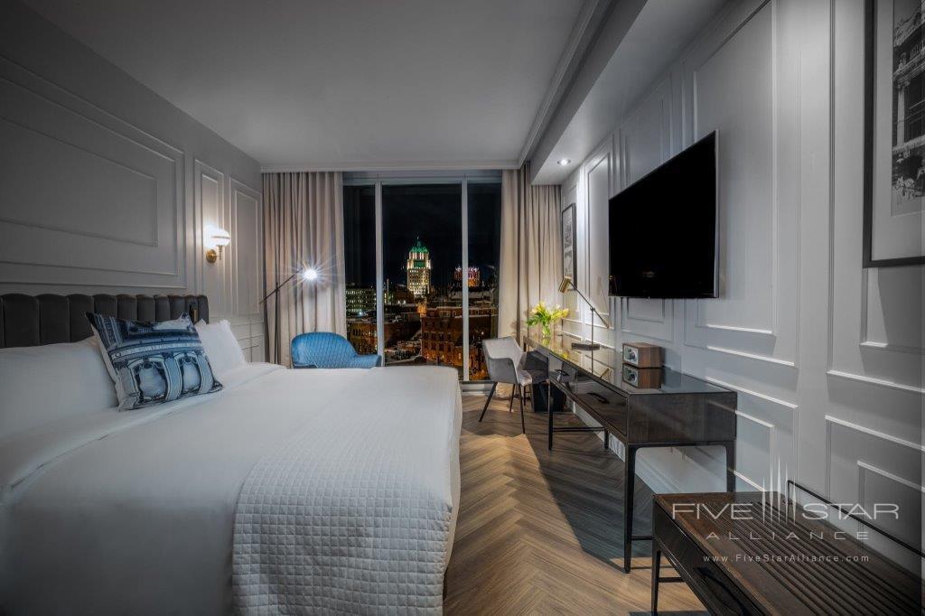 Le Capitole Hotel