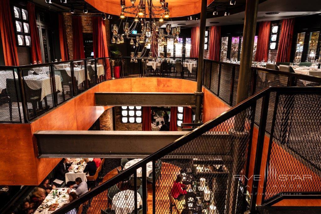 Le Capitole Hotel
