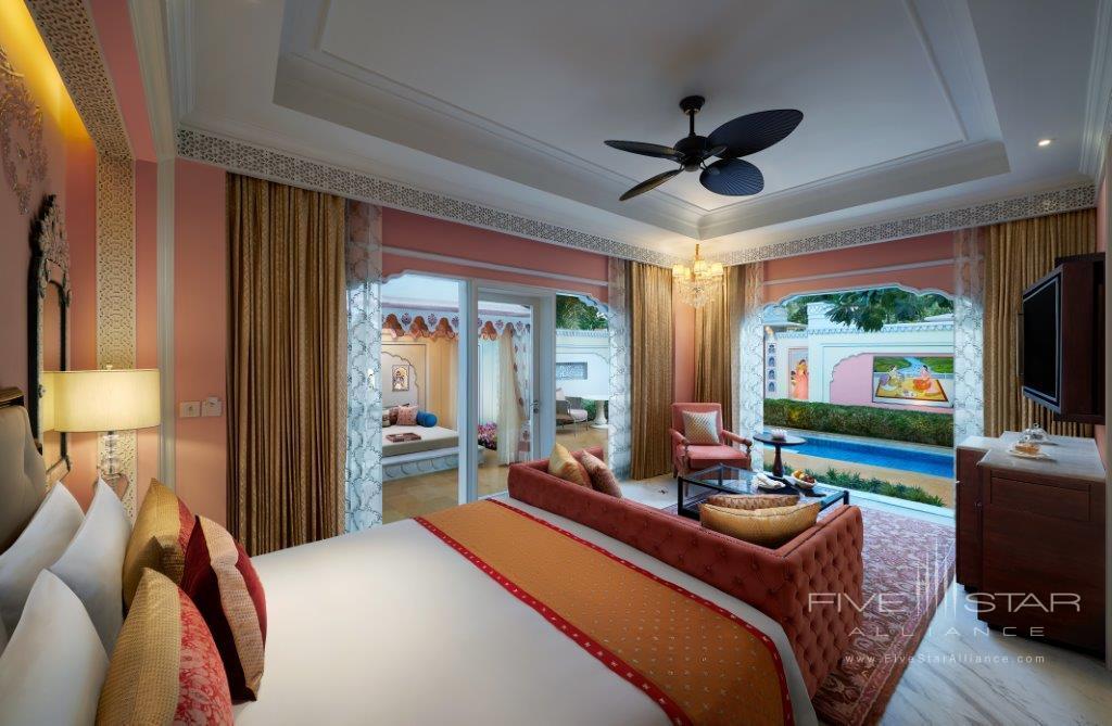 The Leela Palace Jaipur