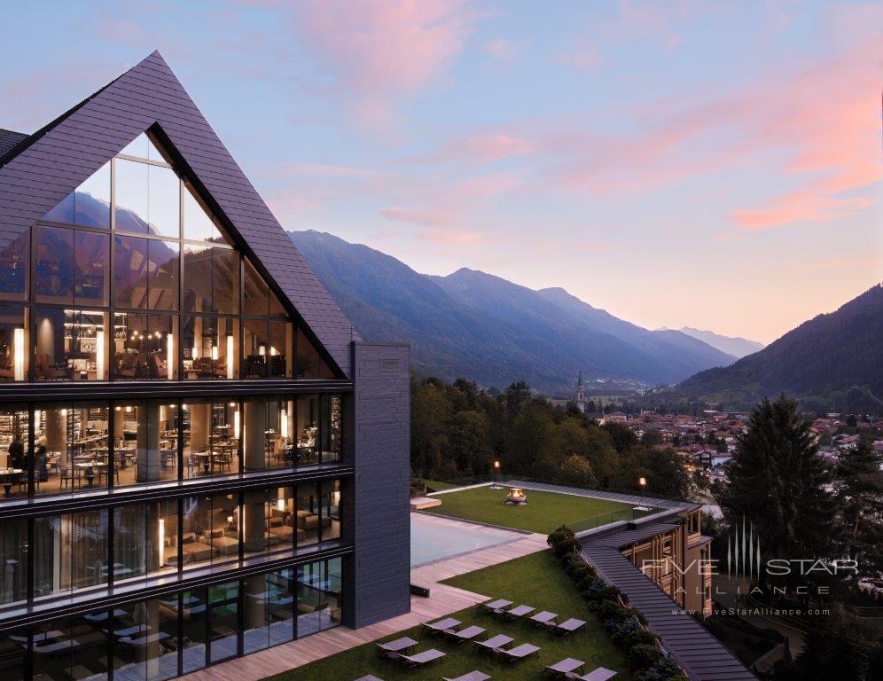 Lefay Resort &amp; SPA Dolomiti