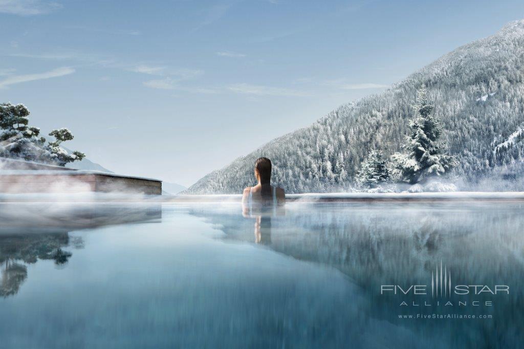 Lefay Resort &amp; SPA Dolomiti