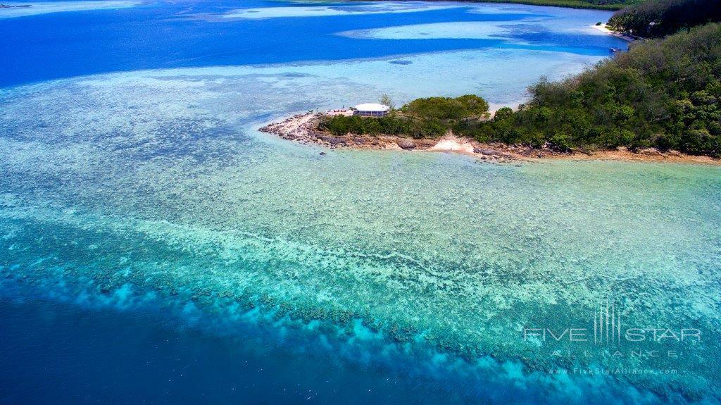 Tropica Island Resort