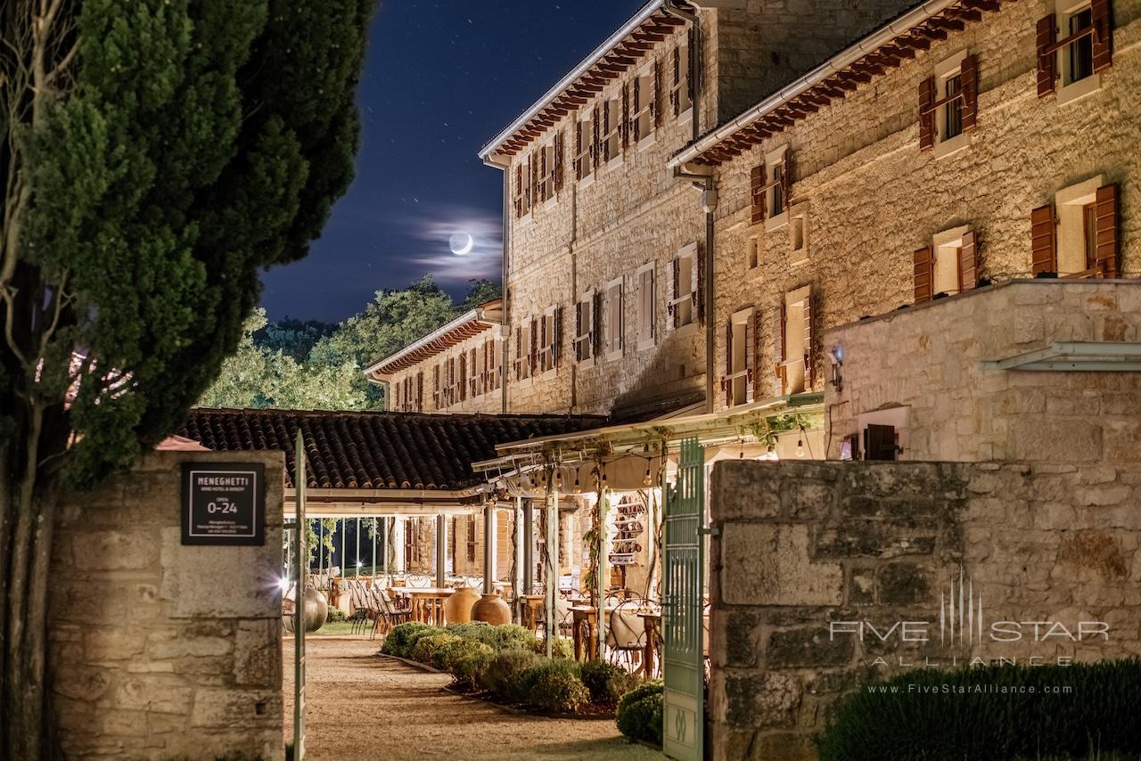 Meneghetti Wine Hotel &amp; Winery