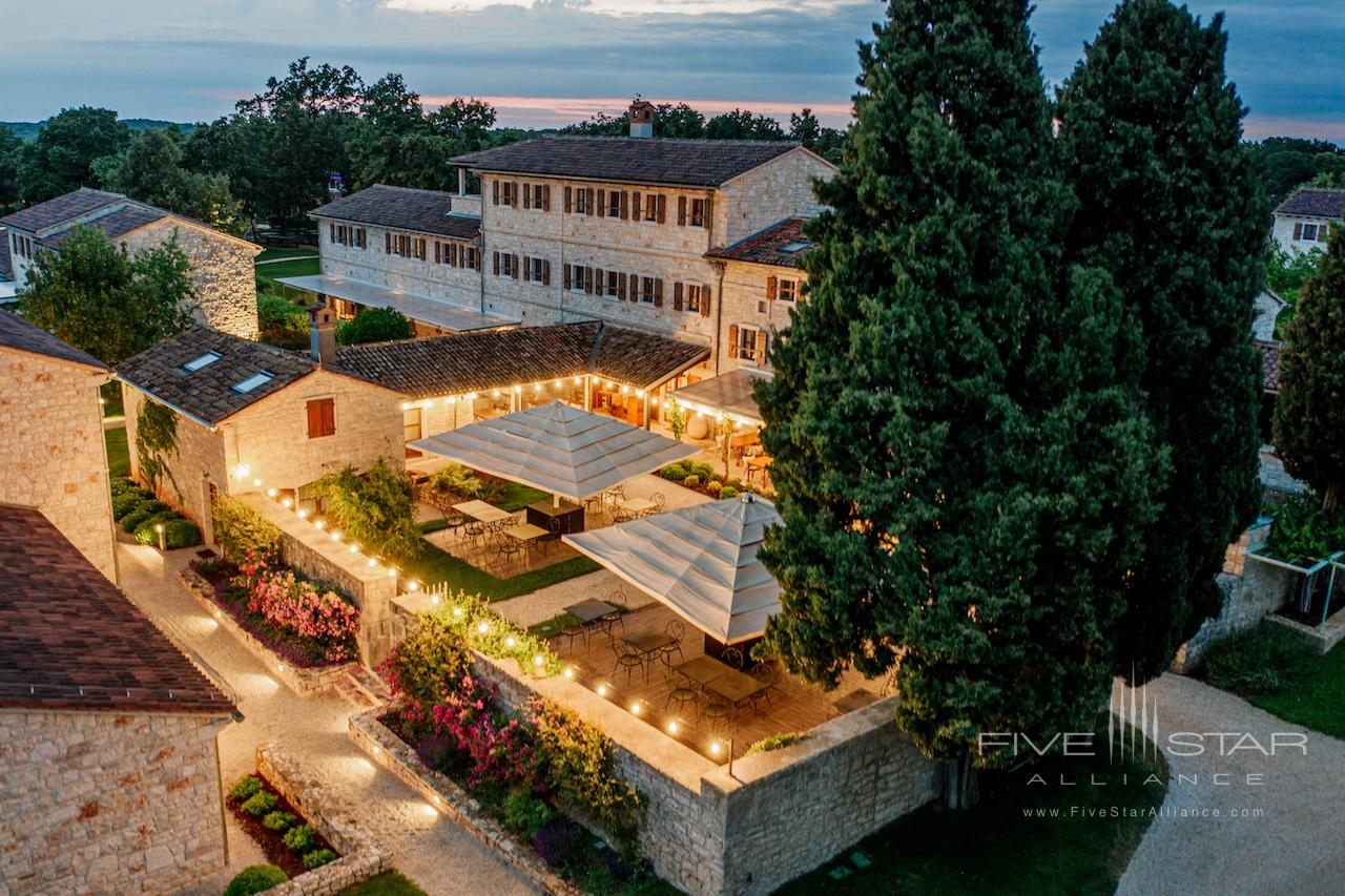 Meneghetti Wine Hotel &amp; Winery