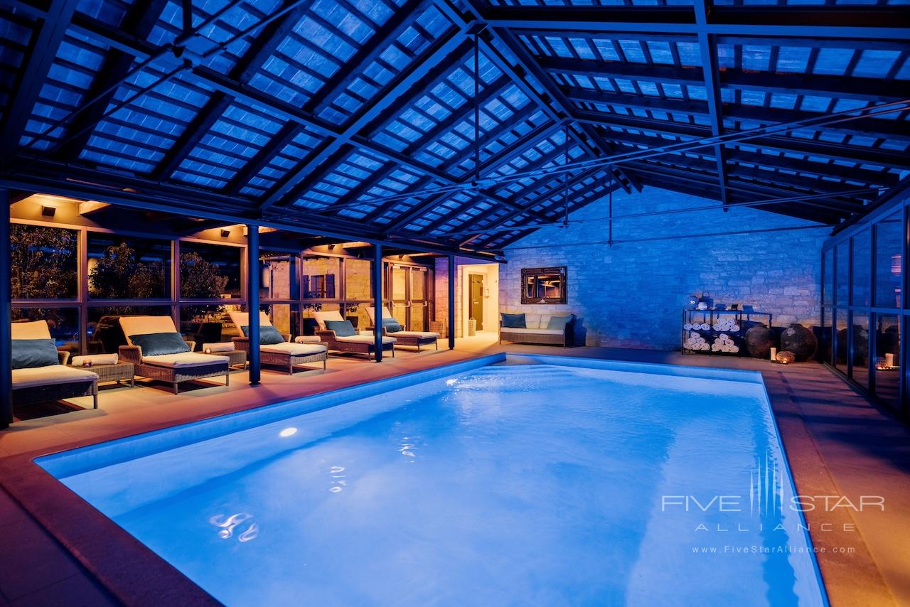 Meneghetti Wine Hotel &amp; Winery