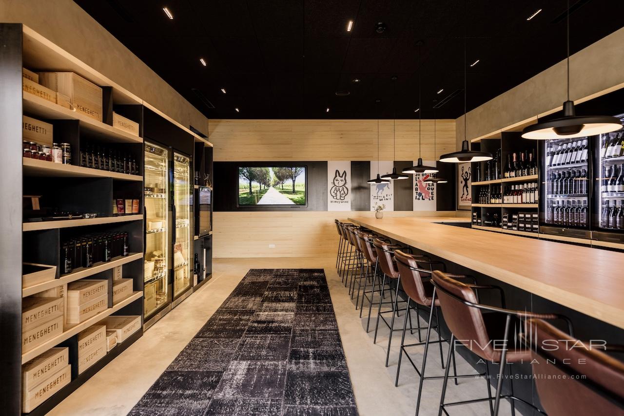 Meneghetti Wine Hotel &amp; Winery
