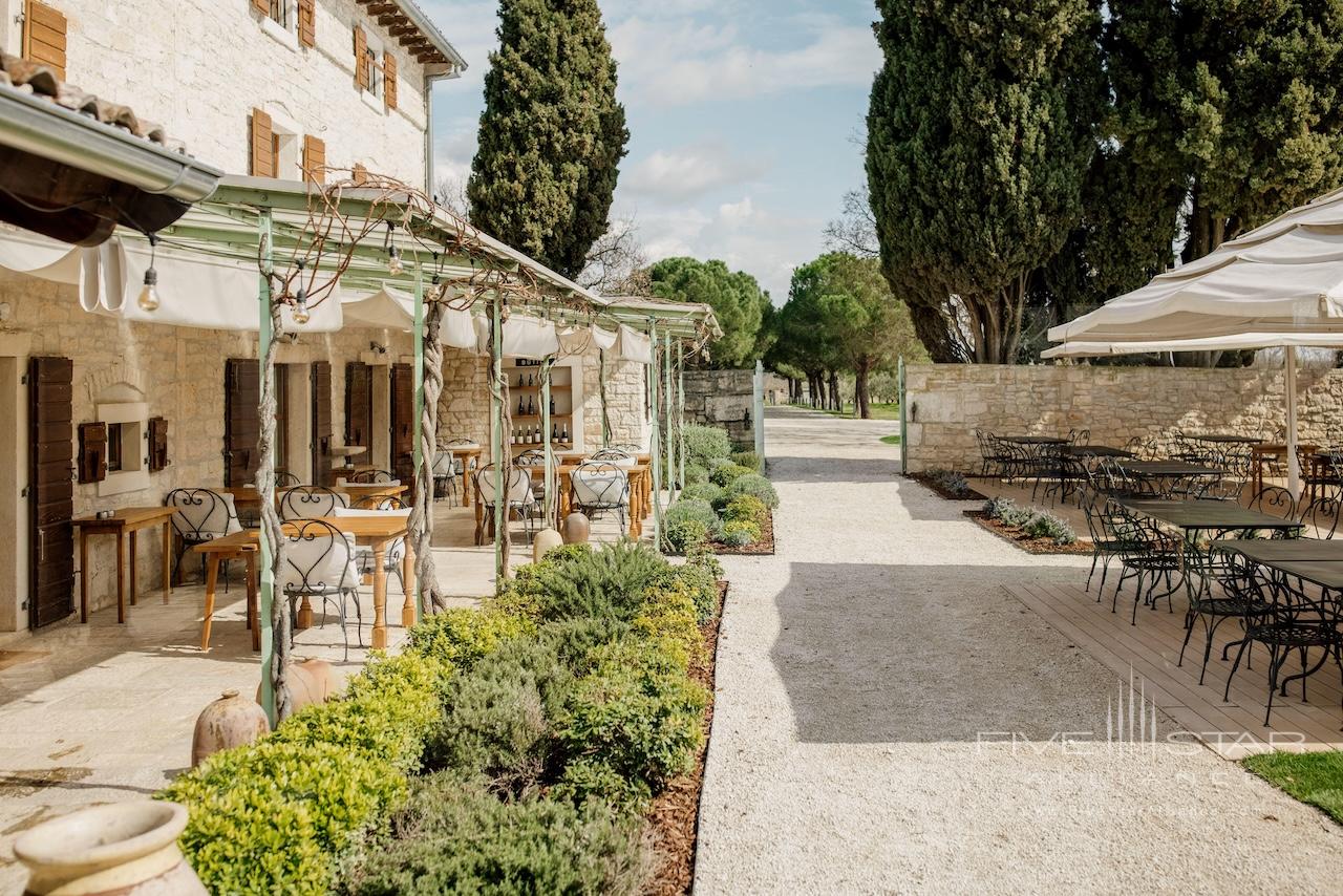 Meneghetti Wine Hotel &amp; Winery