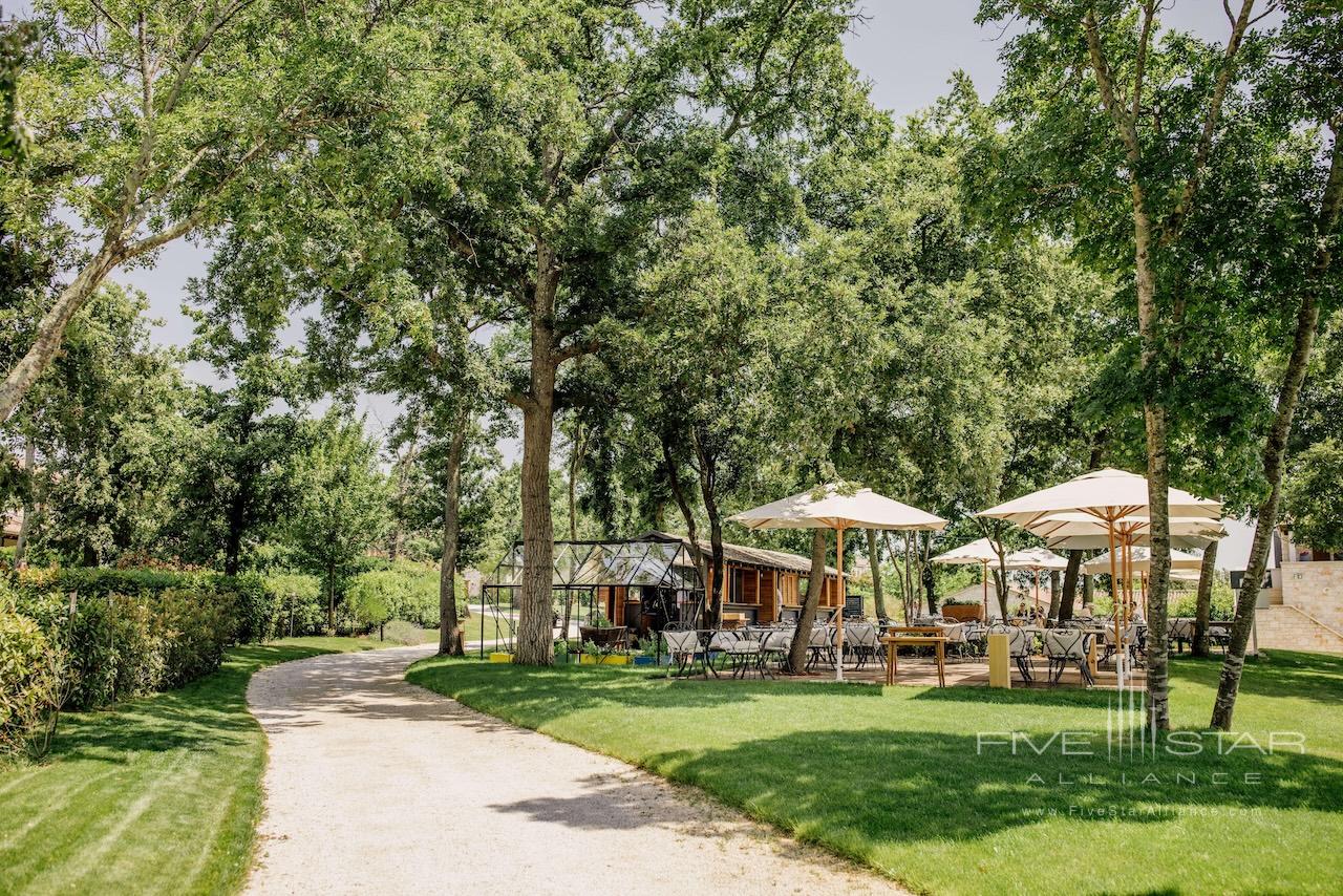 Meneghetti Wine Hotel &amp; Winery