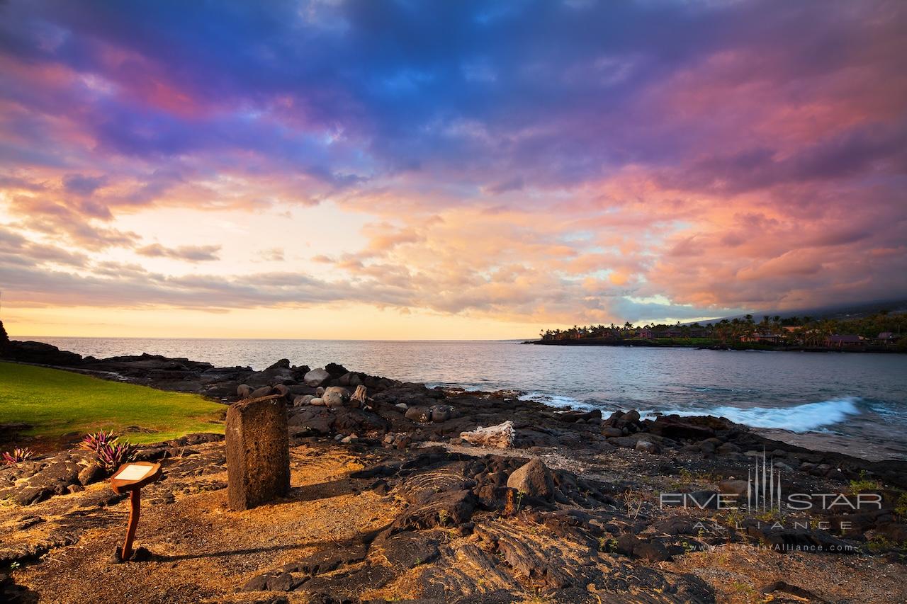 Outrigger Kona Resort &amp; Spa